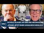 VERTRAUENSFRAGE: Scholz will verlieren, um im Februar zu gewinnen – Wird sein Plan aufgehen?