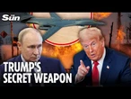 Trump's JASSM cruise missile for Ukraine could OBLITERATE 30 key Russian bases & force Putin's hand