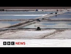 What is the impact of lithium mining? | BBC News