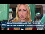 BERLIN: Bei Waffenübergabe! Auf frischer Tat ertappt! Neue Details zu deutschen Hamas-Terroristen