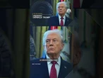Trump says ‘I have somebody that I like’ to succeed Lindsey Graham, but it’s ‘too soon’ to say who