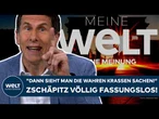 DEUTSCHLAND: "Dann sieht man die wahren krassen Sachen!" Zschäpitz völlig fassungslos!