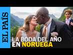 NORUEGA | Boda del año: La princesa Marta Luisa de Noruega se casa con el chamán Durek Verrett