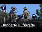 USA mit großem Hilfsaufgebot in Venezuela – Zehntausende weiter vermisst