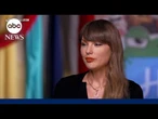 Taylor Swift on her childhood ’Toy Story’ connection and song for new film