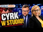 Lasy społeczne, jednorożce i Kostaryka – w studiu Republiki PADŁY REKORDY ABSURDU! | A. Klarenbach