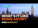 “You can’t do that!” What is it like being a new MP in UK parliament? | BBC Newscast