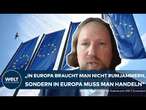 PUTINS KRIEG: Neuer Kurs unter Merz? Europa ringt um Unterstützung für die Ukraine | Anton Hofreiter