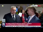 ZA CHWILĘ wyrok w sprawie Sakiewicz-Grodzki! ,,Dostarczyłem dużo dowodów, że Grodzki brał łapówki!''