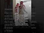 Emiri derubati a Fiumicino, furto da 1 milione di euro