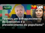 Brasil poderia ter performance melhor se usasse recursos público de forma comedida, diz economista