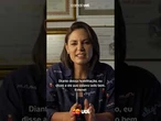 Michelle diz que Flávio Bolsonaro a maltratou durante ligação: 'Foi muito ríspido, me destratou'