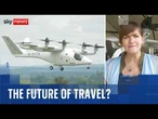 Electric air taxis: the future of urban transport?