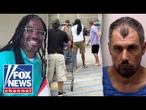 Veteran, armed citizens stop Walmart suspect after mass stabbing attack
