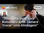 Dino mostra que não é coveiro e manda PF investigar Bolsonaro sobre covid-19 | Sakamoto