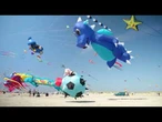 Festiwal latawców - największy na świecie zlot pasjonatów sztuki latania! NIESAMOWITY POKAZ