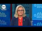 ‘It's important for people to recognize he's not a conservative’: Liz Cheney on Trump