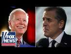 ‘LAWFARE’: Biden weighs preemptive pardons for Trump critics