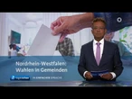 tagesschau in Einfacher Sprache 19:00 Uhr, 29.09.2025