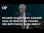 Ricardo Galvão, cientista demitido por confrontar Bolsonaro, deve assumir vaga de Boulos na Câmara