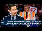 DONALD TRUMP: Radikalisierung und Inszenierung - So baut der Ex-Präsident sein 