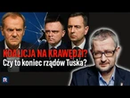 Czy koalicja rządowa jeszcze istnieje? | Salonik polityczny 1/3