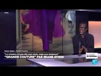 Imane Ayissi : le premier grand couturier d'Afrique subsaharienne raconte son parcours • FRANCE 24