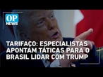 Tarifaço dos EUA: Especialistas apontam estratégias para o Brasil lidar com Trump | OP News