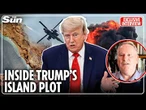 Trump's two war tactics for Iran's Kharg Island and why his unpredictability is his strength