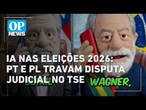 IA nas eleições 2026: PT e PL travam disputa judicial no TSE | O POVO NEWS