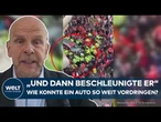 LIVERPOOL-SCHOCK: Kein Poller weit und breit? | Sicherheitslücken sind im Fokus der Ermittler!