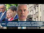 DEUTSCHLAND: Enteignungs-Stopp! "Wichtiges Signal!" Wohnungsbranche feiert Koalitionsbeschluss