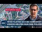 HERFORD: Perfide Videos – Tatverdächtige sollen sich bei Gruppenvergewaltigung gefilmt haben!