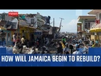 'We have to keep our fingers crossed': Residents of Jamaica call out their government to help more