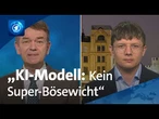 KI-Modelle hacken fremde Firma | tagesthemen-Interview