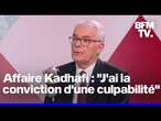 Sarkozy-Kadhafi: l'interview de Jean-François Bohnert, procureur du parquet national financier