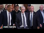 Bill Gates questioned about ties to Epstein by House committee