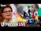 LIVE: Los Angeles mayor reacts to ICE protests as Trump doubles down on troops