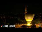 Spectacular Opening Ceremony in Paris for Paralympics