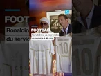 Football : Ronaldinho va reprendre du service à 46 ans • FRANCE 24