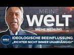 VORBILD RUBIO: Richter-Sanktionen – „Nicht alles, was Gerichte urteilen, als Wahrheit hinnehmen“