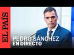 DIRECTO | Pedro Sánchez comparece tras su encuentro con el presidente de Mauritania | EL PAÍS