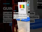 En Guinée, les électeurs sont dans l'attente des résultats • FRANCE 24