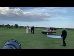 G7, una "vecchia Panda" cabrio porta il Primo Ministro Kishida sul prato di Borgo Egnazia