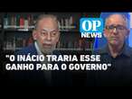 Se Guimarães virar ministro, Inácio arruda pode retornar à Câmara dos Deputados | O POVO News