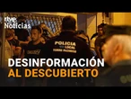 TORRE PACHECO: VERIFICA RTVE DESMONTA los BULOS sobre los DISTURBIOS | RTVE Noticias