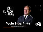 Eu faço o Poder: Paulo Silva Pinto, editor sênior do Poder360