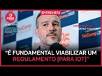 Poder Entrevista: Andre Martins, CEO da NLT Telecom
