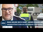 REGIERUNGSSTART OHNE RÜCKENWIND: Neue Koalition ringt um Vertrauen – Migration als erster Härtetest!
