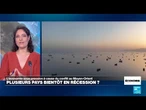 La croissance mondiale menacée par le conflit au Moyen-Orient • FRANCE 24